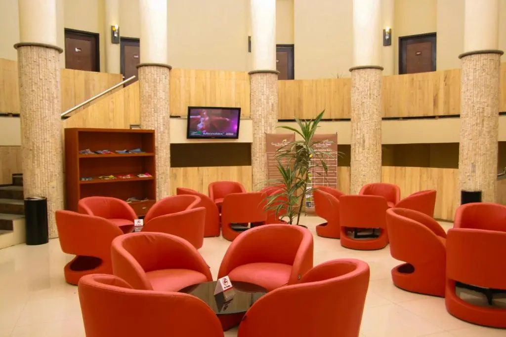 Taman Simalem Resort - Chambres