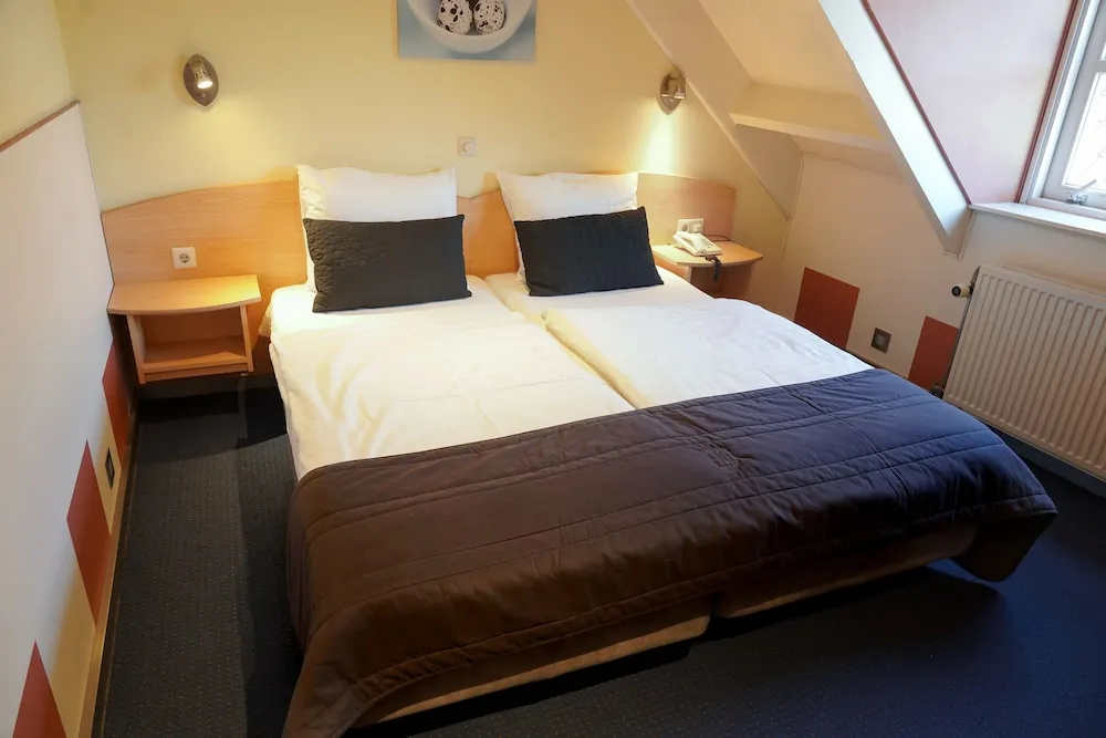 Hotel-Restaurant De Leygraaf - Chambres