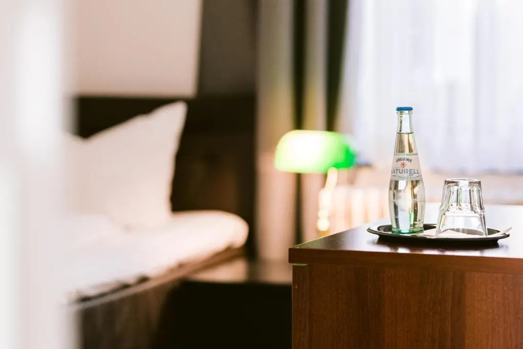 Boutique Hotel Villa Oberkassel - Chambres