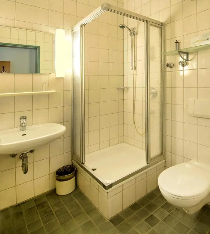 Hotel Samson - Chambres