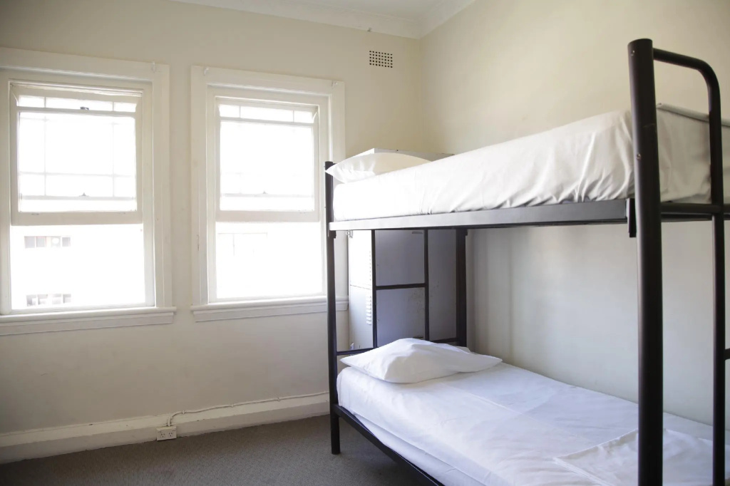 Standard Quadruple room (twin beds)
