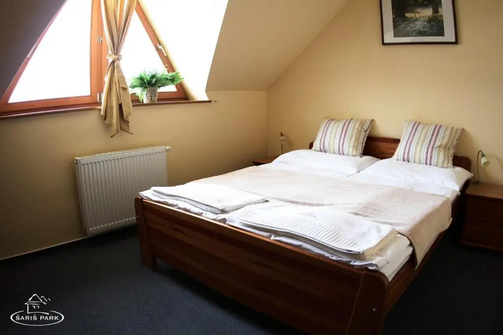 Pension & Wellness Šariš Park - Chambres