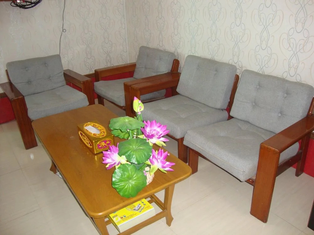 Aung Tha Pyay Hotel 2 - Général