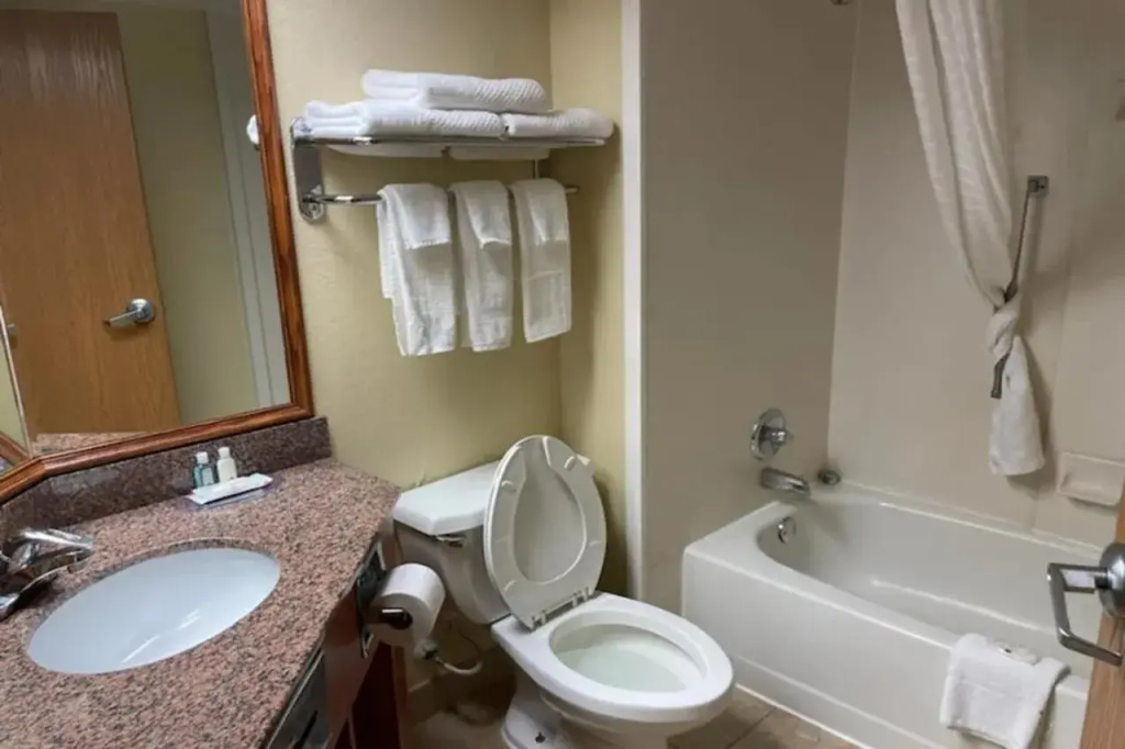 Quality Inn & Suites - Général