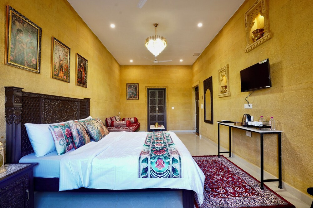 Hotel Royal Haveli - Chambres