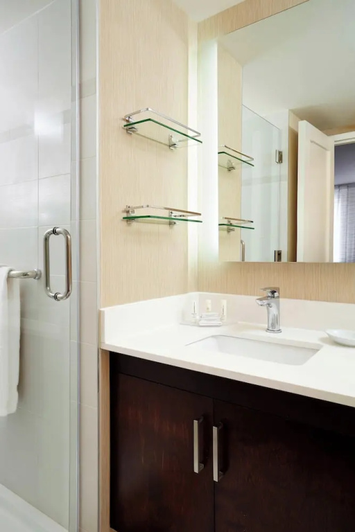 Residence Inn by Marriott Montreal Downtown - Chambres