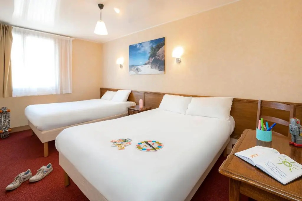 Best Western Plus Au Grand Saint Jean - Chambres