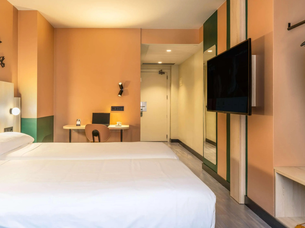 ibis Styles Zaragoza Centro - Général