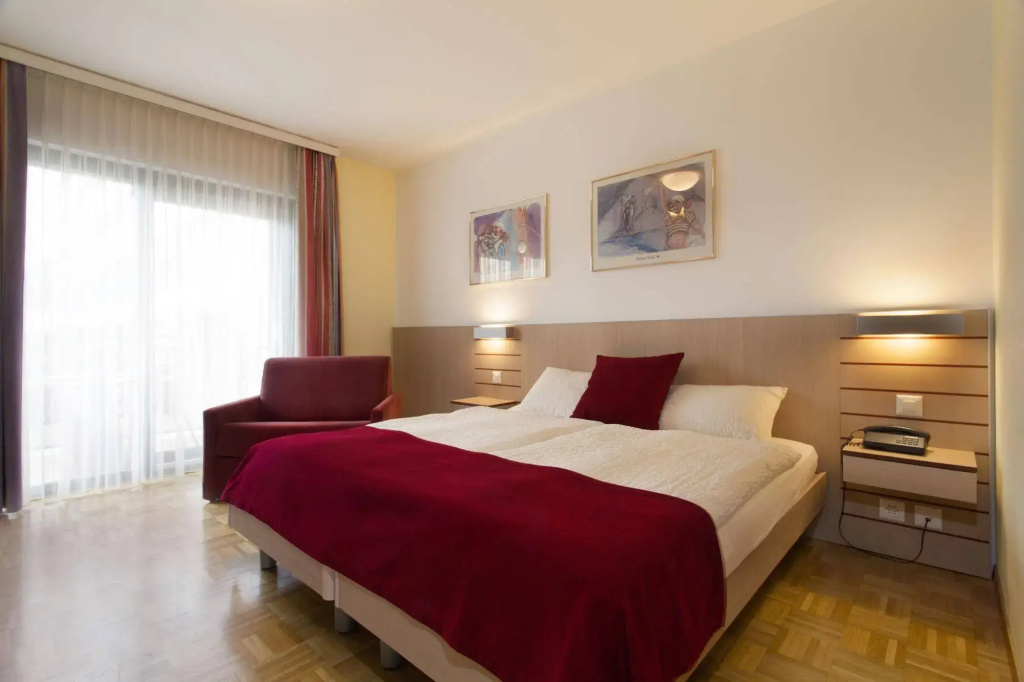 Hotel Geranio Au Lac - Général