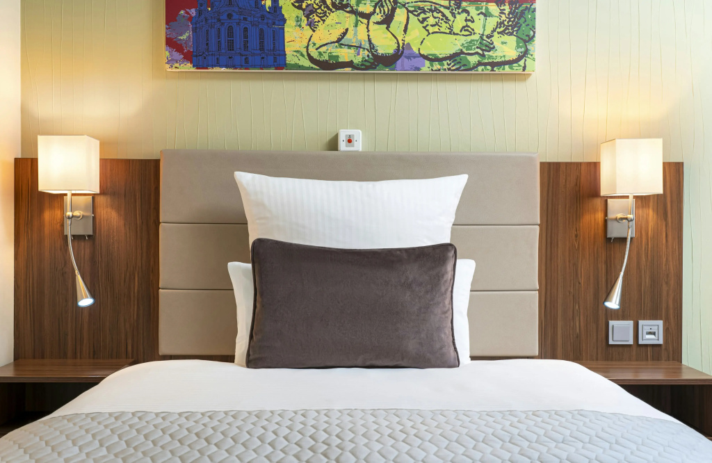Leonardo Hotel Dresden Altstadt - Général