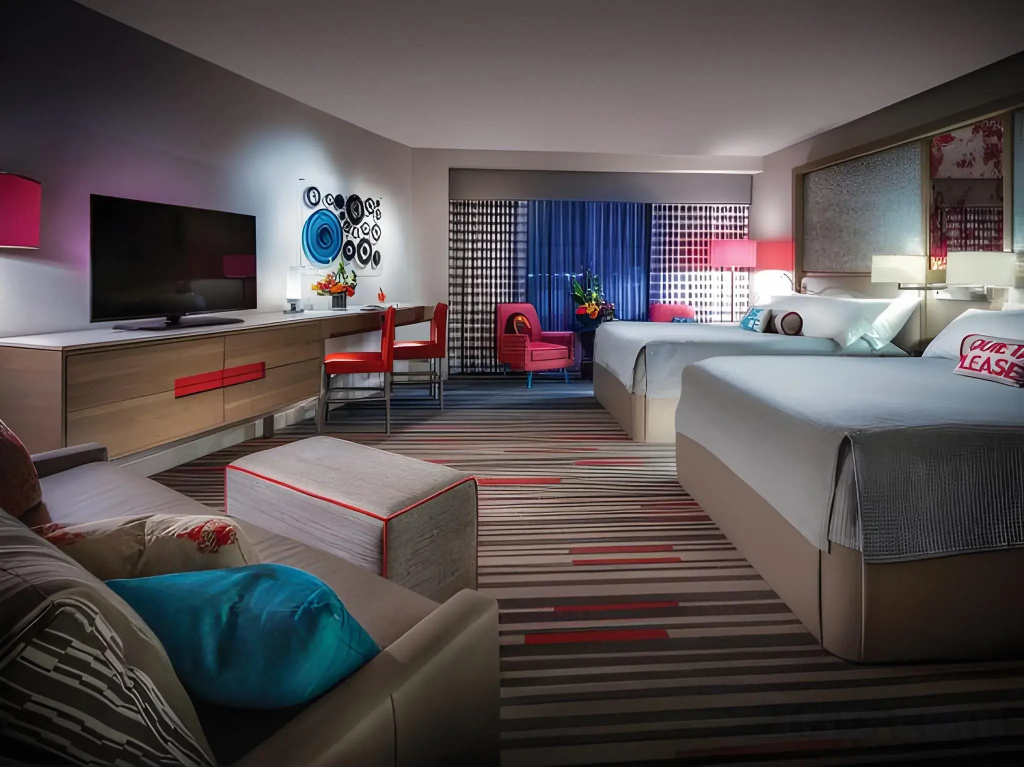 Universal's Hard Rock Hotel - Général