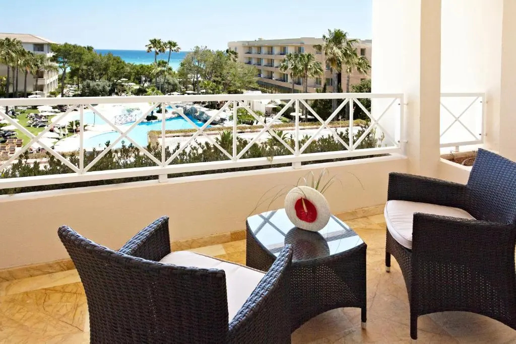 Grupotel Parc Natural & Spa - Chambres