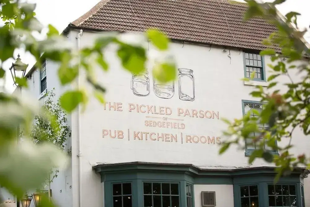 The Pickled Parson of Sedgefield - фото 44