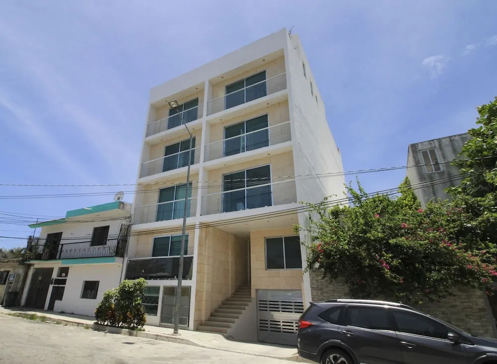 Torre MG Playa del Carmen