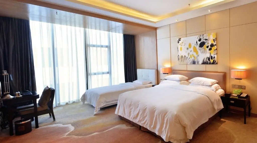Palm Spring Hotel - Chambres