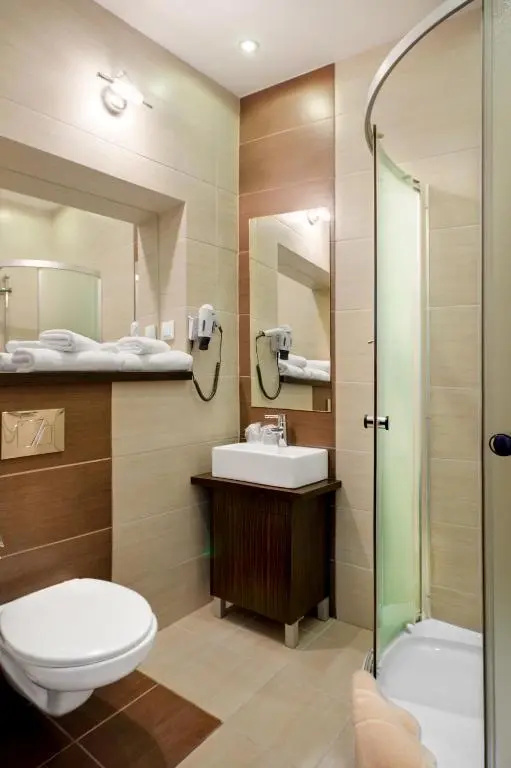 Boutique Hotel's Sosnowiec - Chambres