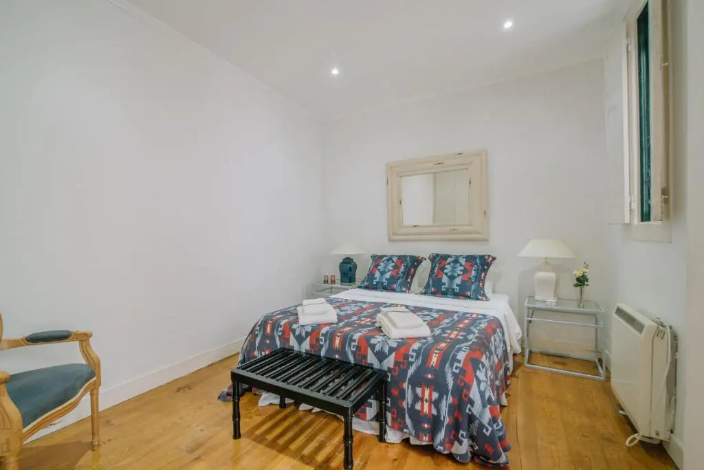 Camoes Deluxe Bairro Alto - Chambres