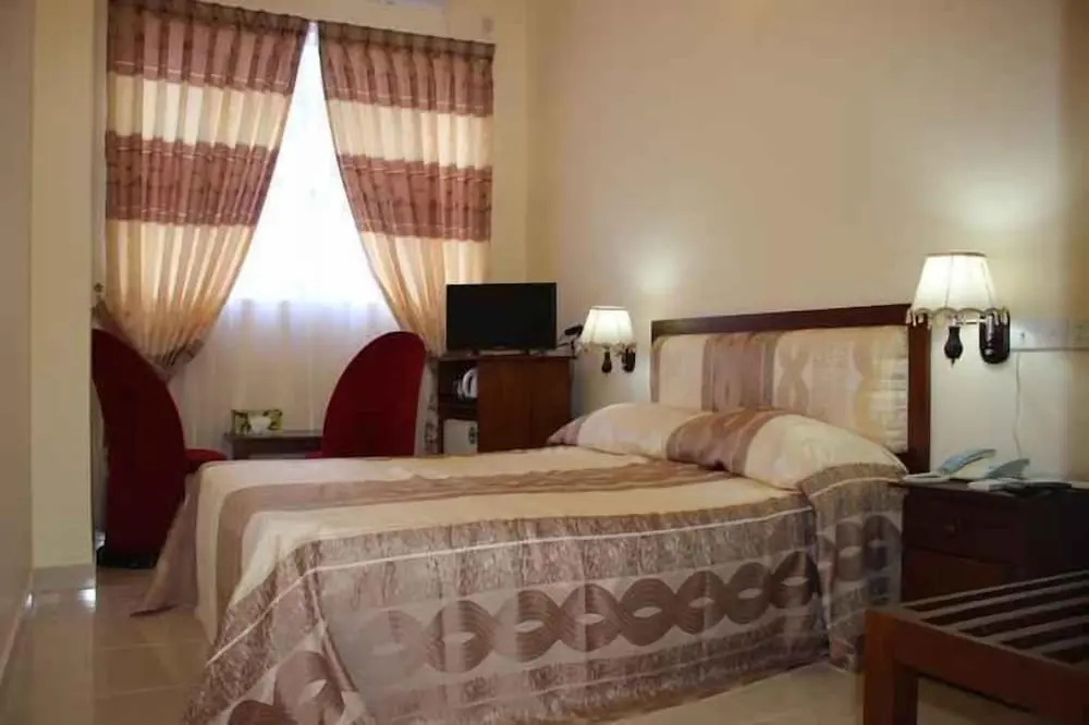 K&K Country Resort - Chambres