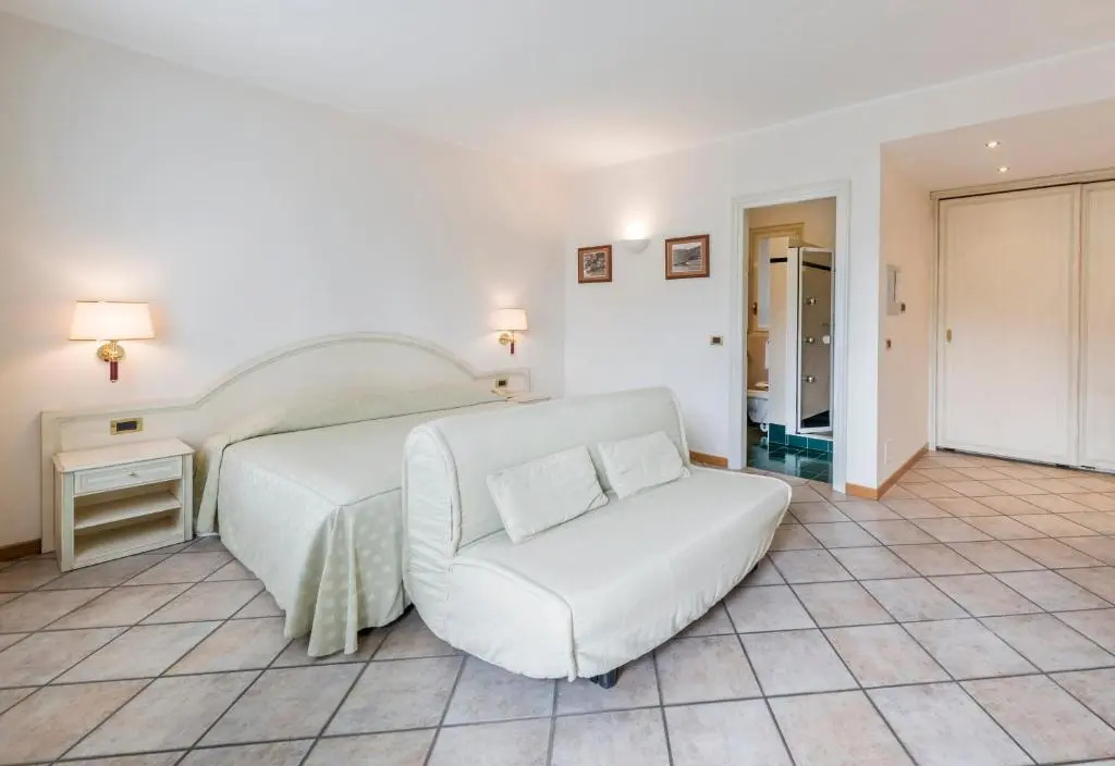 Hotel Villa Edy - Chambres