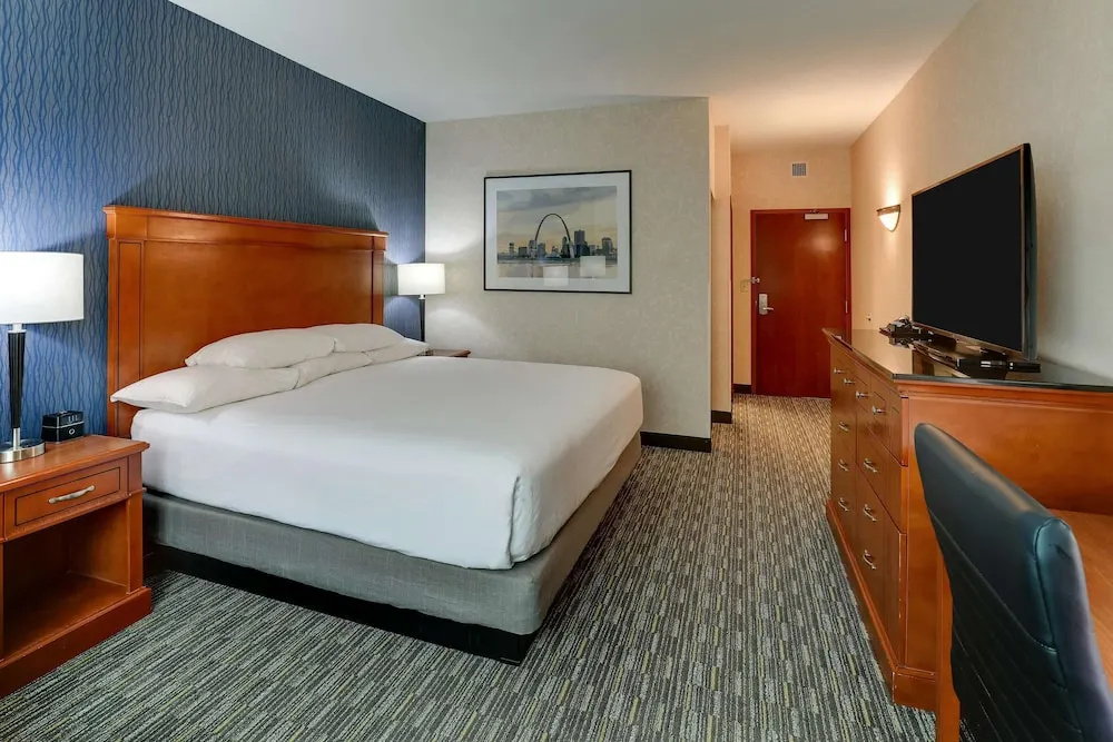 Drury Inn & Suites St. Louis Arnold - Chambres