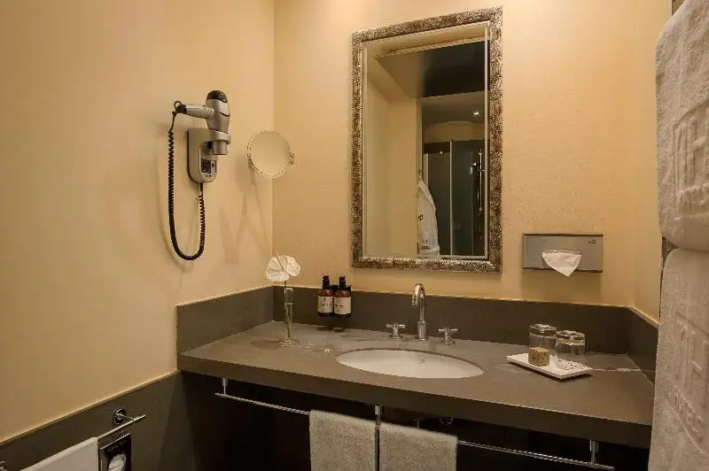 NH Bergamo - Chambres