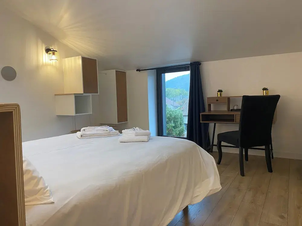 Voir la photo 4 — Maison d'hôtes La Bellours