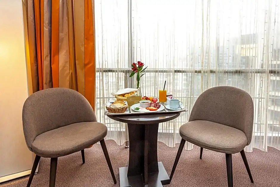 Mercure Sofia City Hotel - Chambres