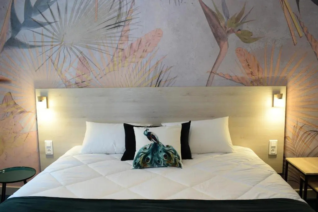 Voir la photo 4 — Brit Hotel Au Pays De Vitre