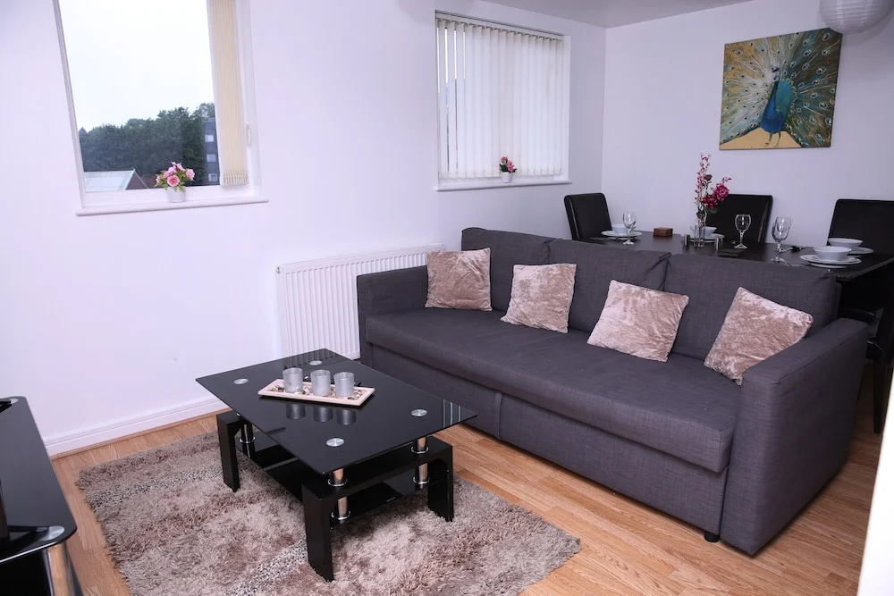 Incitynow Media City Penthouse
