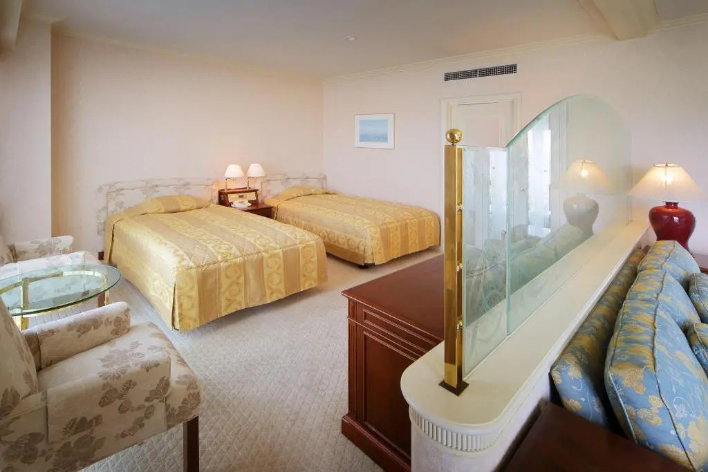 Hotel Springs Makuhari - Chambres