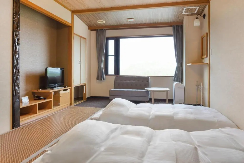 Kiki Shiretoko Natural Resort - Chambres