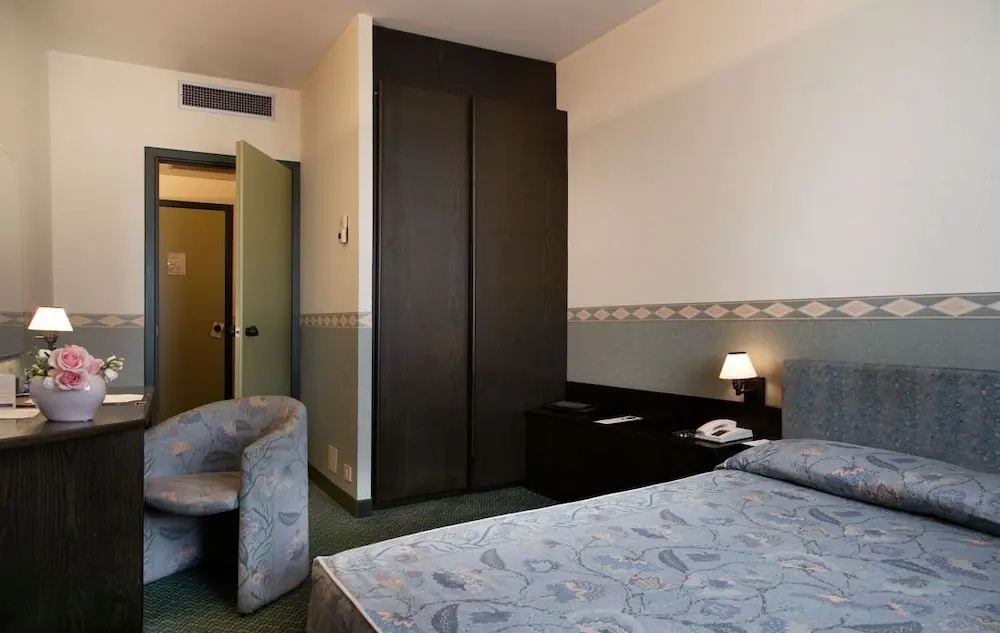 Pacific Hotel Airport - Chambres