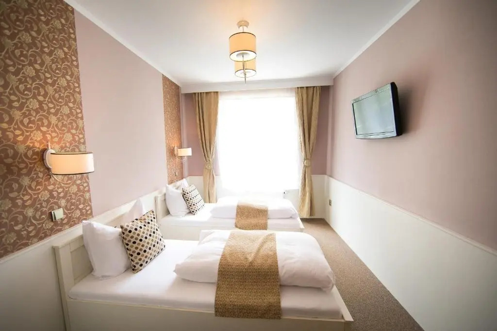 Hotel Golfi - Chambres