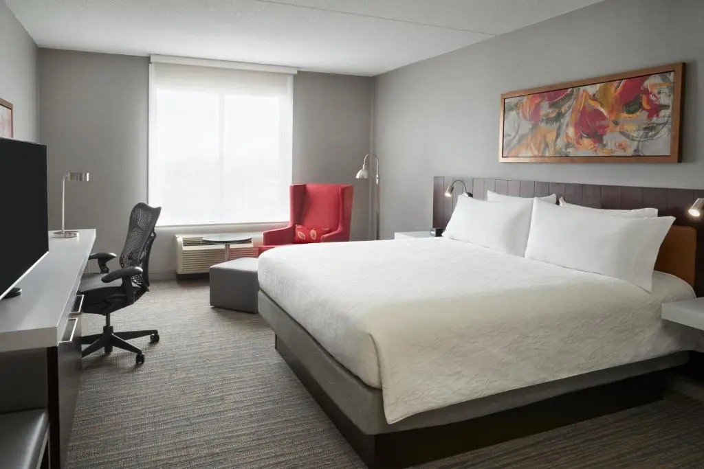 Hilton Garden Inn Toronto Airport West/Mississauga - Chambres