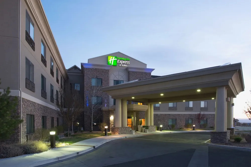 Holiday Inn Express & Suites Los Alamos Entrada Park by IHG — фото