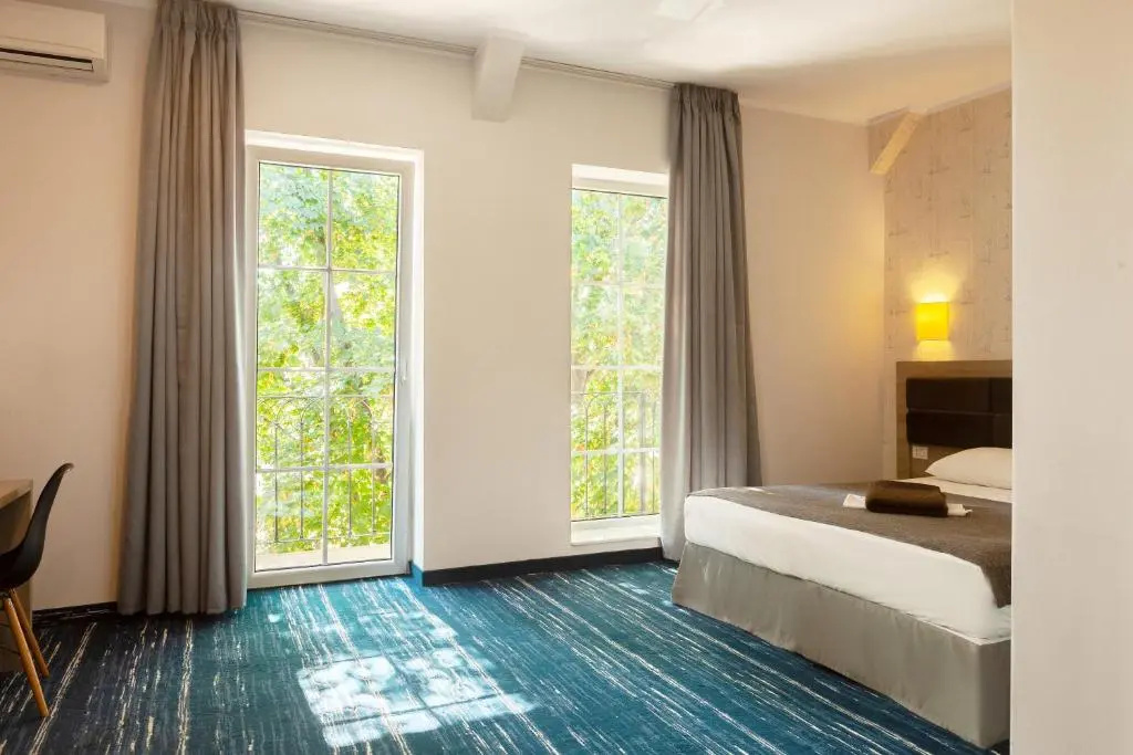 Hotel Victoria - Chambres