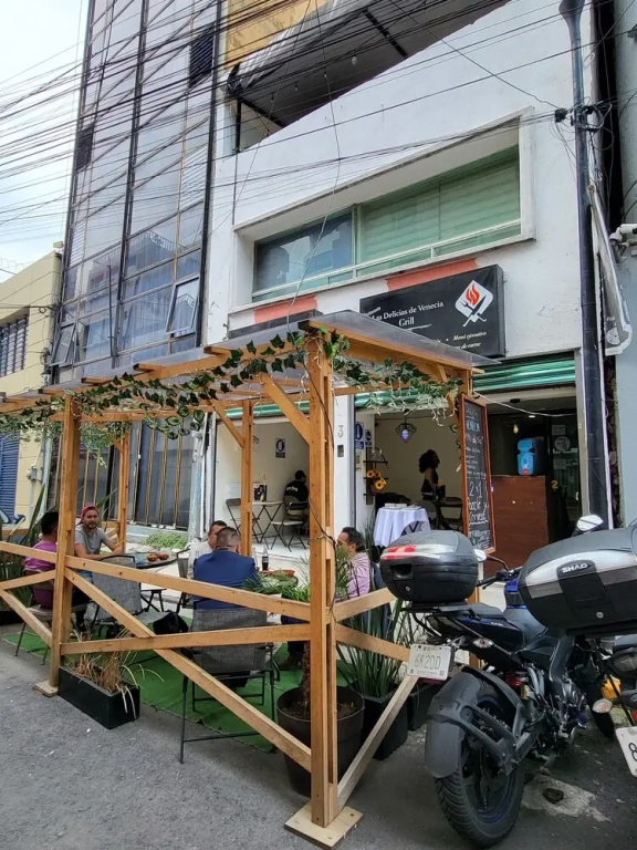 Hostal y Restaurante Las Delicias De Venecia