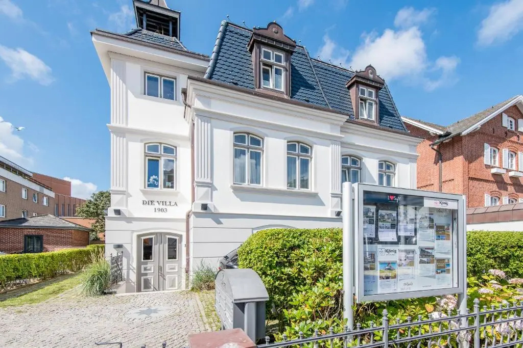 Die Villa 1903_ Whg_ 1