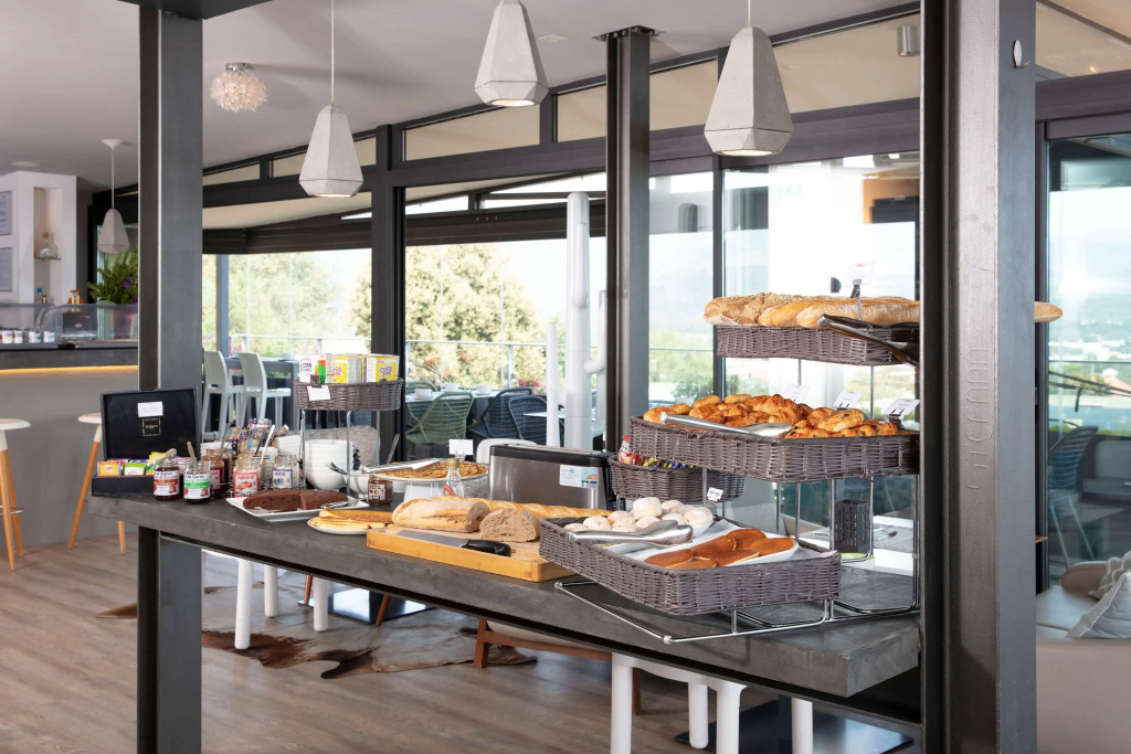 Hotel Alcyon Porto Vecchio - Général