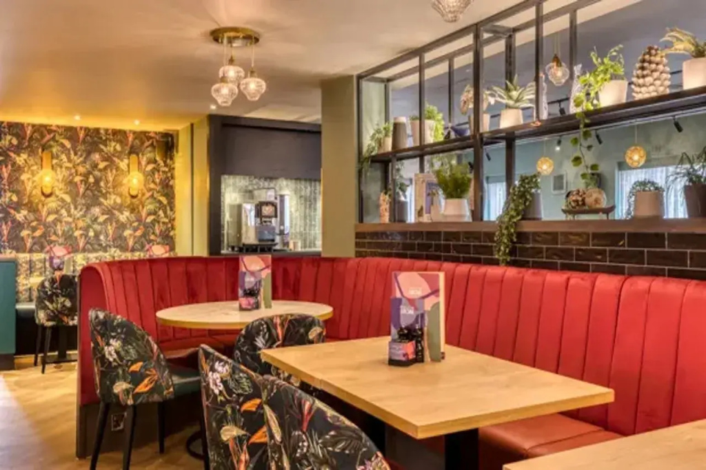 Premier Inn Birmingham Nec/Airport - Général