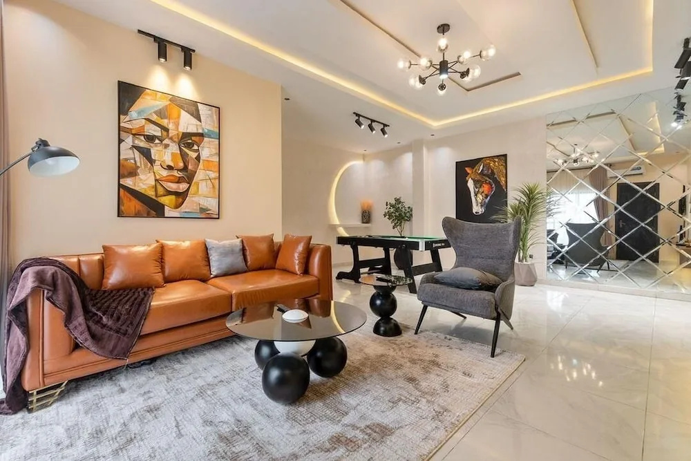2 bedroom luxury
