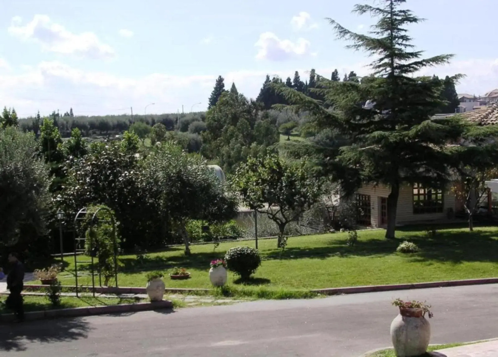 Valle degli Ulivi - Général