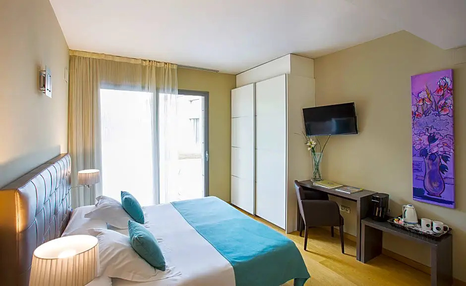 Qgat Suites & Events - Chambres