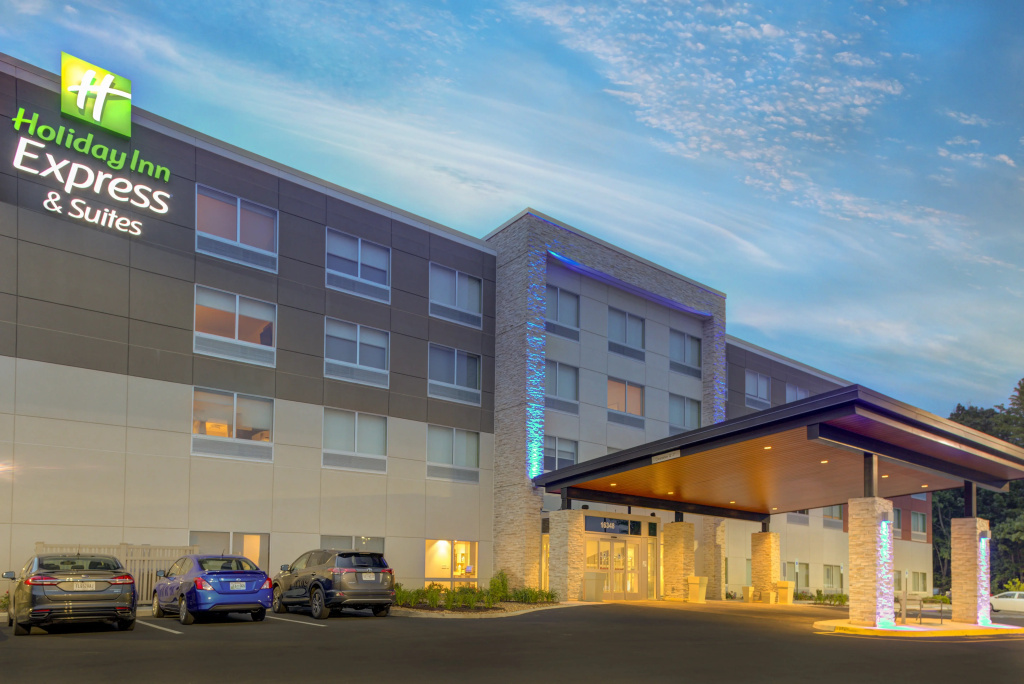 Holiday Inn Express and Suites King George- Dahlgren by IHG