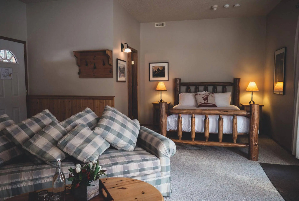 Mount Engadine Lodge - фото 5