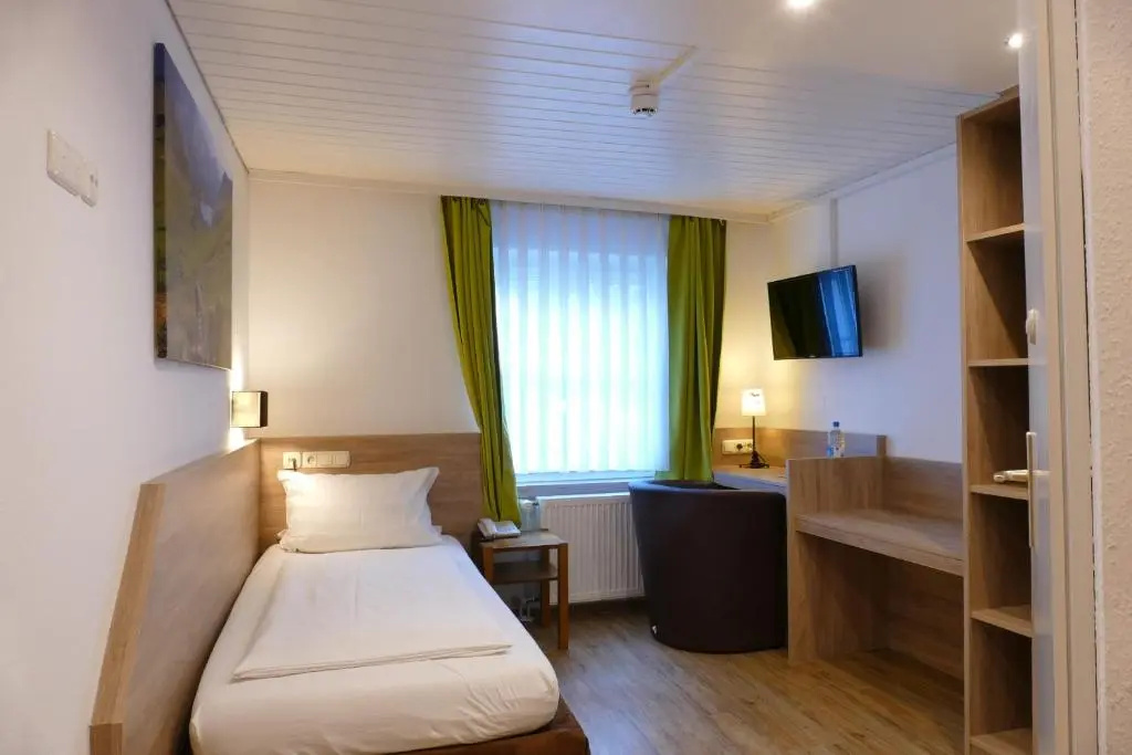 Zum Hechten Altstadt-Hotel - Chambres