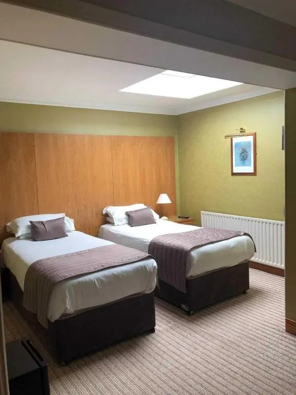 Royal Court Hotel - Chambres