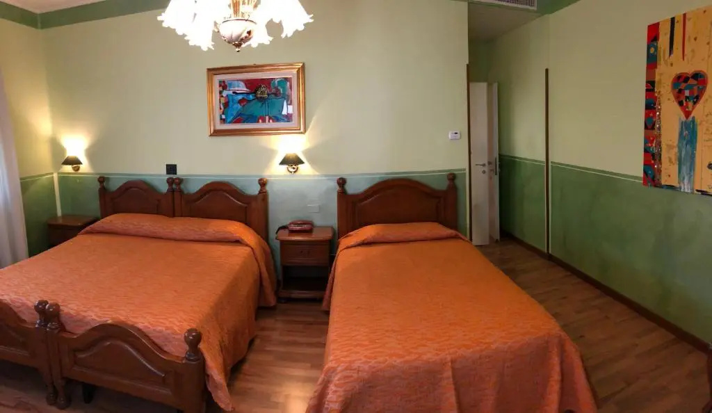 Victoria - Chambres
