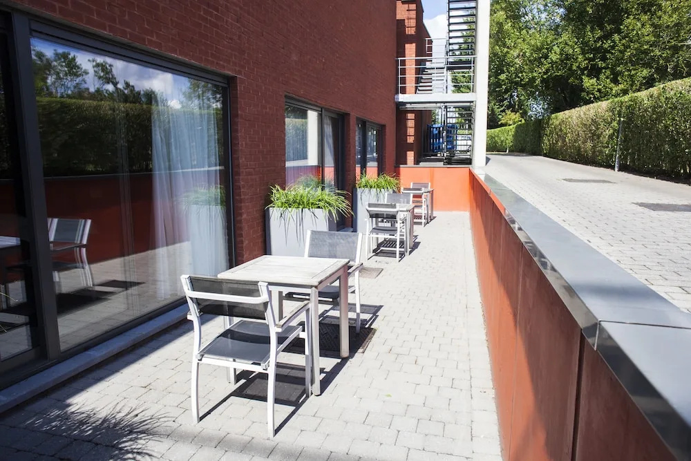 Hotel Rastelli Tervuren - Général