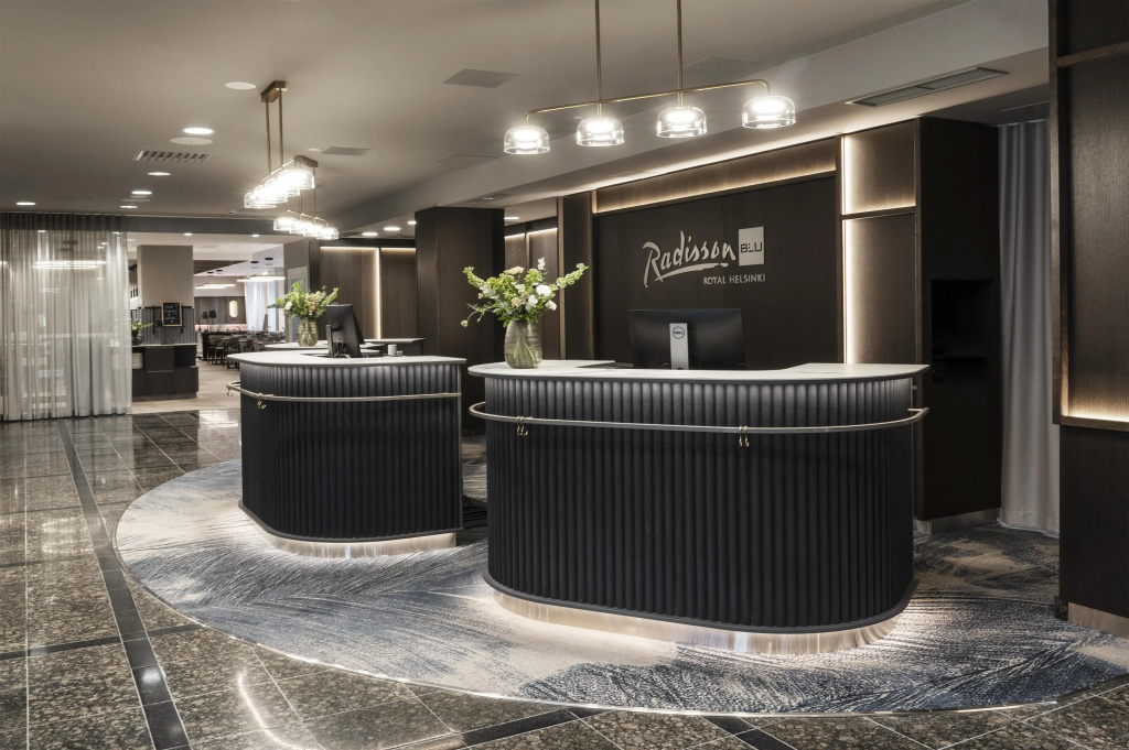 Radisson Blu Royal Hotel Helsinki - Général